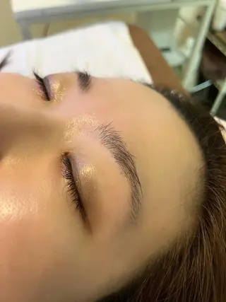 アイブロウ 🌺 SAKI 🌺のマツエク・マツパデザイン