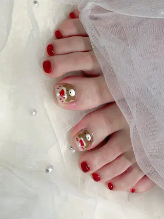 ネイル KOKOA💟キラキ ラネイル✨難波すぐのネイルデザイン