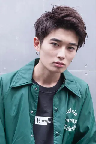 ショート Lien🌈 立川のヘアスタイル