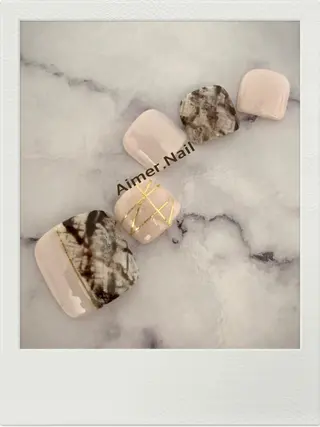 ネイル Aimer. Nailのネイルデザイン