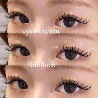 マツエク・マツパ eyes cream所属・まつ毛と眉毛のおみせ 🪄なんばのマツエク・マツパデザイン