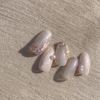 ネイル Faire MIKIのネイルデザイン