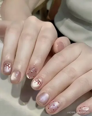 ネイル ソルネイル所属・ソルネイル ナナのネイルデザイン