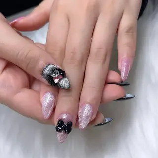 ネイル 🐕🦺Yappy 💗A-tanのネイルデザイン