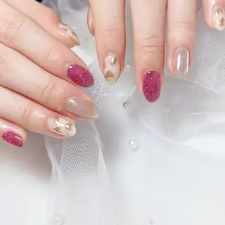 ネイル Manami Kのネイルデザイン