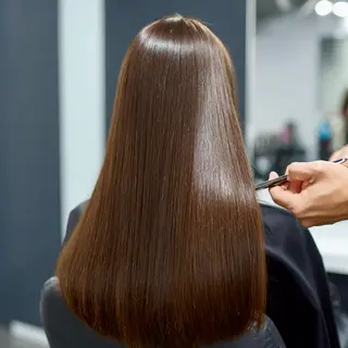 ロング 池袋/ダブルカラー GLADGE🩵のヘアスタイル