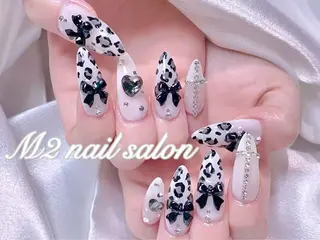 ネイル エムズ ハヤシのネイルデザイン