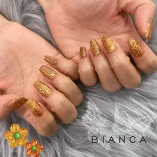 ネイル Bianca 横関 野々香.｡.:*☆のネイルデザイン