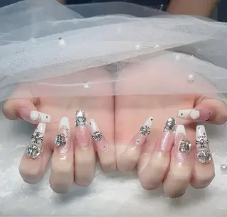 ネイル RinO Nail Salon所属・Hin Rin 日本橋店のネイルデザイン