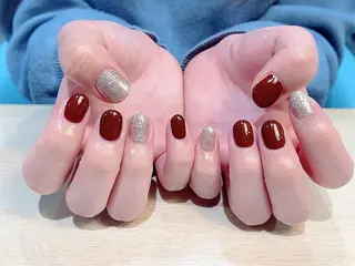 ネイル Nail -La clarte'-所属・Nail-La clarte'-のネイルデザイン