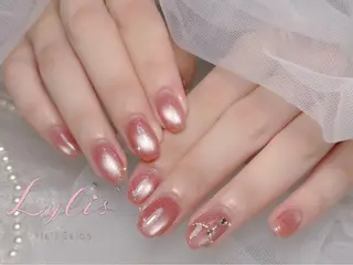 ネイル Nail Salon Lylis♡ﾕｷﾅのネイルデザイン