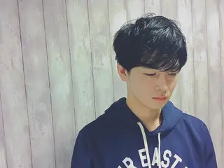 ショート パーマ boutique misakiのヘアスタイル