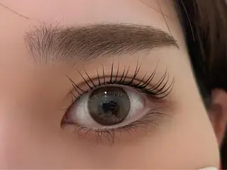 マツエク・マツパ BEAUTYLASH 京橋店　石原の眉毛・アイブロウイメージ