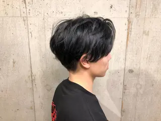 メンズ STRINGS 下北沢所属・【メンズ特化】 金子諒磨のヘアスタイル