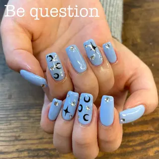 ネイル ueki junのネイルデザイン