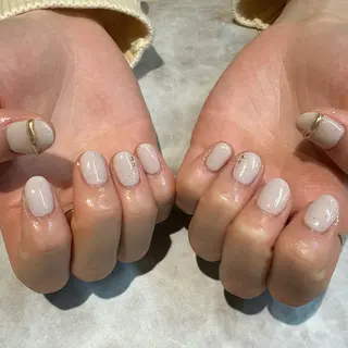 ネイル erinca nail所属・圦本 有紀のネイルデザイン