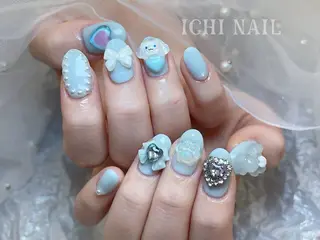 ネイル 🧚🏻‍♀️ NOHA🎀のネイルデザイン