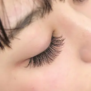 マツエク・マツパ 鈴木 なるみのマツエク・マツパデザイン