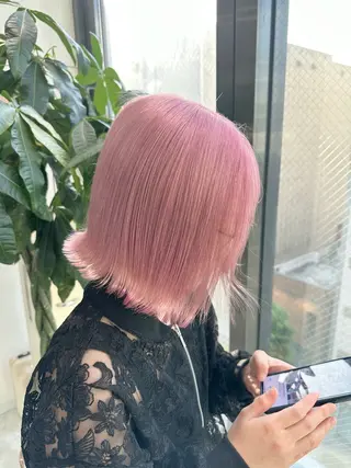 ショート カラー ヘアアレンジ メンズ 🌈トレンドヘア 🌈WATARU🌈のヘアスタイル