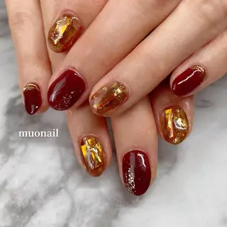 ネイル Sand by muoのネイルデザイン