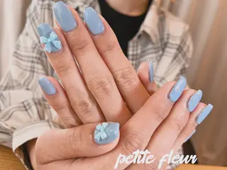 ネイル ビューティーサロン プチフルールのネイルデザイン