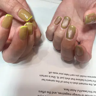 ネイル nail salon ULL所属・nailsalon ULLのネイルデザイン