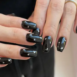 セミロング clala Ayumiのネイルデザイン