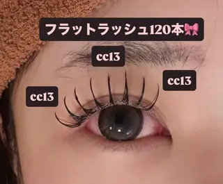 マツエク・マツパ 🎀ROAR🎀 SAYAのマツエク・マツパデザイン