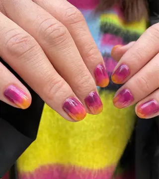 ネイル 梶山 美月のネイルデザイン