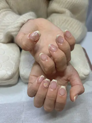 ショート Jr yuzumi ♡ Ashliyのネイルデザイン