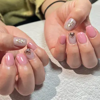 ネイル OAKたまプラ MiKiのネイルデザイン