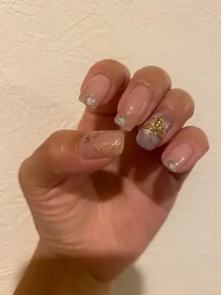 ネイル ciel所属・ciel mioのネイルデザイン