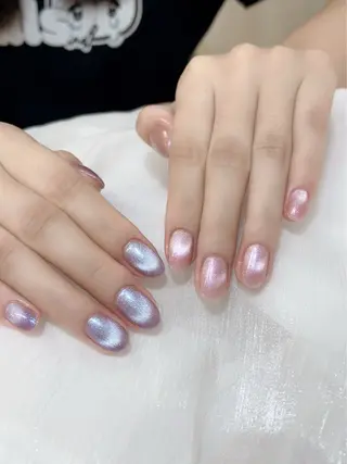 ネイル TKST 🍃のネイルデザイン