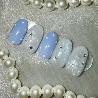 ネイル nail salon  -Jelly fish-所属・jelly fish / ゆいのネイルデザイン