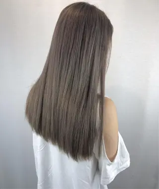 ロング カラー 2nd所属・🤍2nd🤍田所 美希のヘアスタイル