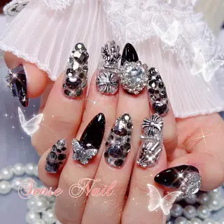 ネイル Dansi moonのネイルデザイン