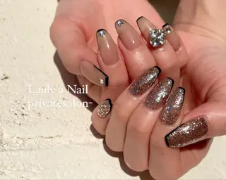 セミロング ReAnc所属・ReAnc レアンシのネイルデザイン