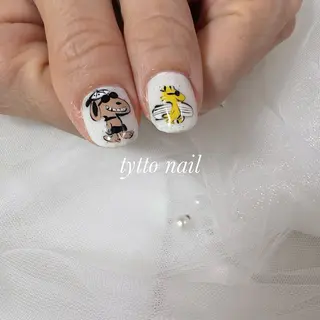 ネイル tytto nail ❤︎‪‪eri‪‪のネイルデザイン