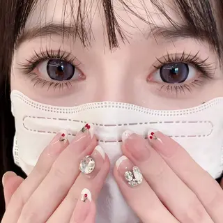 マツエク・マツパ YK マツエクのマツエク・マツパデザイン