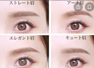 マツエク・マツパ salonde CHANELのマツエク・マツパデザイン