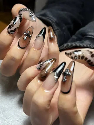 ネイル Nomoto KAKOのネイルデザイン