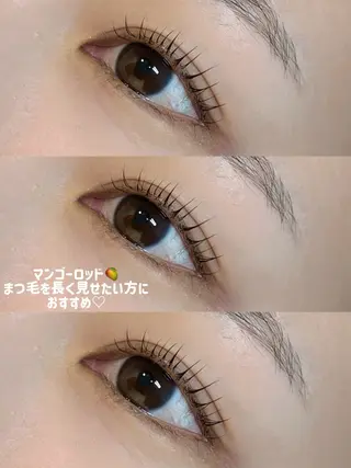 マツエク・マツパ SALON VILLAGE 名古屋所属・SAKI🎀/名駅 まつぱ/アイブロウのマツエク・マツパデザイン