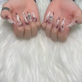 ネイル Queen Stella所属・Quee Stllaのネイルデザイン