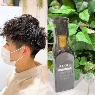 メンズ SEIRA♡レイヤー /ショート得意のヘアスタイル