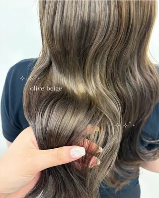 カラー elto所属・elto 四条烏丸⌇ ひ な たのヘアスタイル