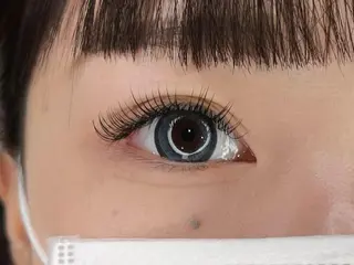 マツエク・マツパ Fameu+ HIMEKAのマツエク・マツパデザイン