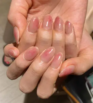 ネイル たまプラーザ ANZUのネイルデザイン