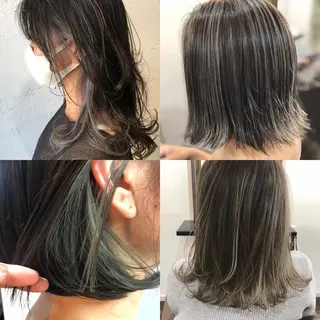 カラー arseum所属・ショート特化✂︎宮本 元気のヘアスタイル