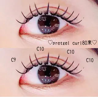 マツエク・マツパ roseosnow 🎀MIKUのマツエク・マツパデザイン