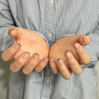 ネイル 中目黒 Suzukiのネイルデザイン